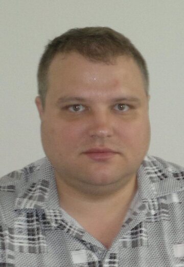 Моя фотография - Сергей, 45 из Софрино (@sergey204513)