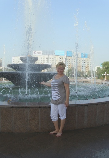 Моя фотография - Елена, 58 из Алматы́ (@lencha65)