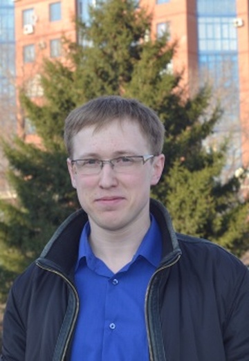 Моя фотография - Евгений, 43 из Омск (@jacksavic)