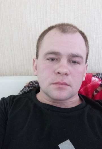 Моя фотография - серега, 35 из Новокузнецк (@serega45733)