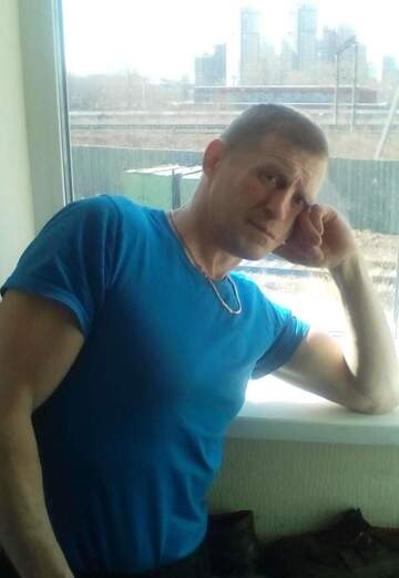 Моя фотография - Юрий Кологреев, 47 из Екатеринбург (@uriykologreev)