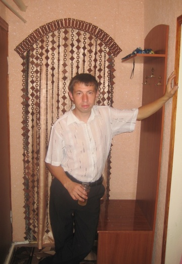 My photo - Serega, 41 from Zherdevka (@serg140982)