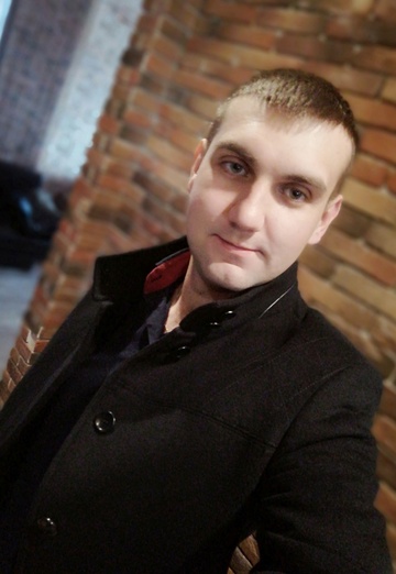 Моя фотография - Егор, 33 из Нижневартовск (@egor2998)