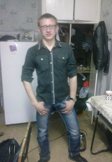 My photo - Sergey, 28 from Abakan (@sergey535755)