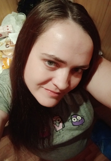 Моя фотография - Елена, 33 из Кострома (@elena439235)
