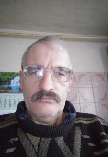 Моя фотография - Володимир, 59 из Золотоноша (@volodimir5926)
