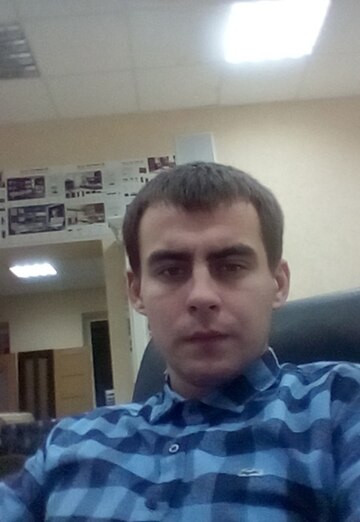 My photo - Sergei, 29 from Pinsk (@sergei25408)