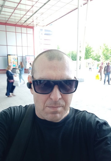 Моя фотография - Vladimir, 45 из Москва (@vladimir202327)