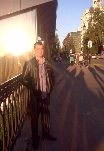 My photo - vyacheslav, 55 from Nizhny Novgorod (@vyacheslav21534)