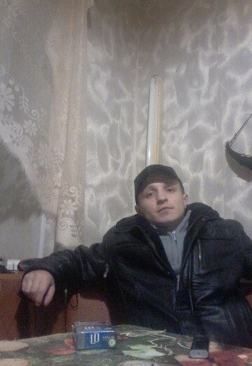 Моя фотография - Андрей, 34 из Мурманск (@andrey497684)