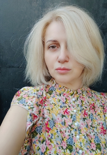My photo - nata, 46 from Tbilisi (@nata26810)