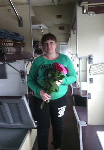 Моя фотография - Елена, 34 из Владивосток (@elena24549)