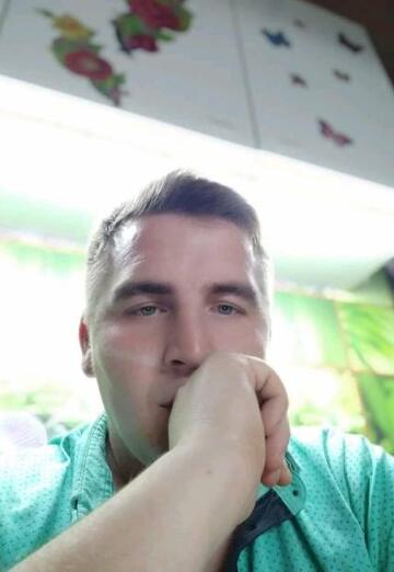 My photo - Pyotr, 34 from Mariupol (@petrsobolev89)