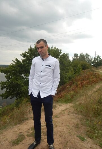 Моя фотография - Александр, 34 из Марьина Горка (@aleksandr361774)