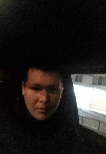 My photo - Evgeniy, 28 from Yekaterinburg (@jonsonn159753)