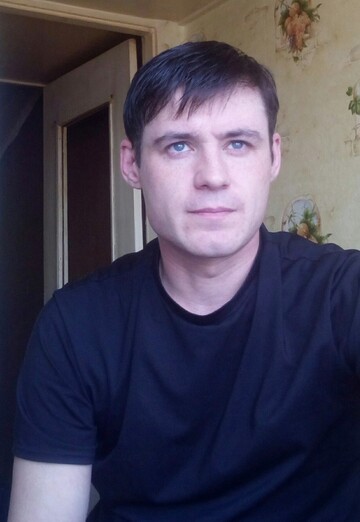 Моя фотография - Михаил, 43 из Новоуральск (@mihailostanin)