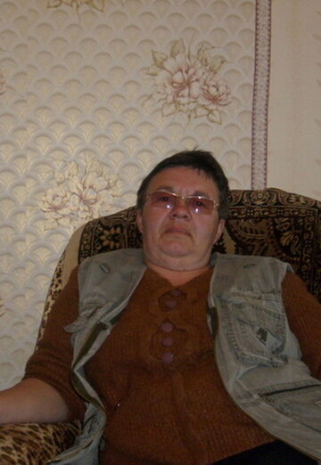 La mia foto - Olga Mechkova, 56 di Korkino (@olgamechkova)