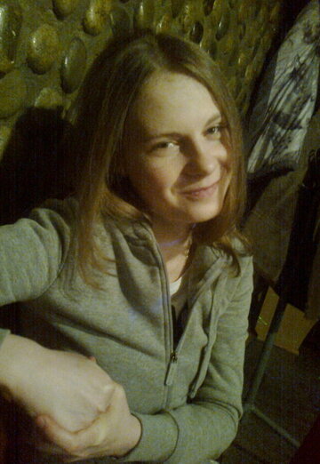 Моя фотография - Annabel, 31 из Владивосток (@annabel84)