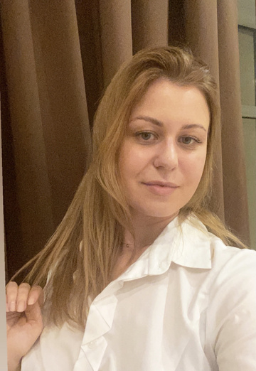 My photo - Elena, 32 from Saint Petersburg (@elena548195)