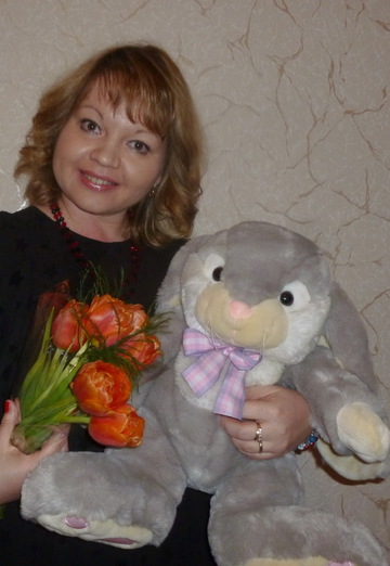 My photo - Irina, 44 from Zheleznodorozhny (@irina5771388)