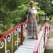 Людмила, 71, Киргиз-Мияки