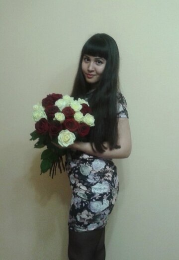 My photo - Milyausha, 27 from Samara (@milyausha244)