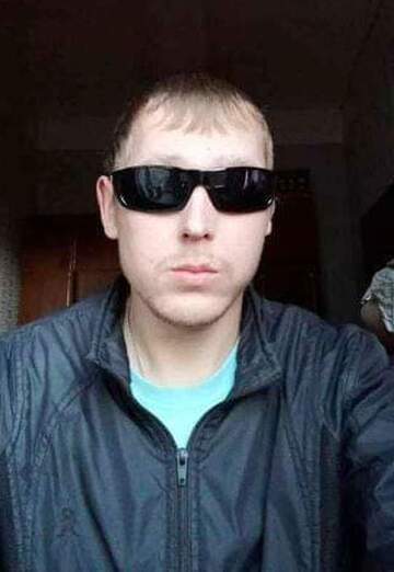 Моя фотография - Николай, 33 из Йошкар-Ола (@nikolay235532)