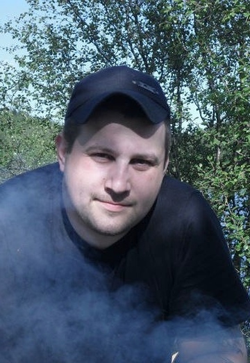 My photo - Aleks, 40 from Severomorsk (@aleks90079)