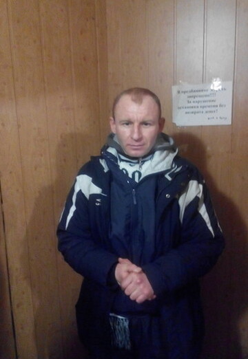 Моя фотография - Алексей, 42 из Киев (@aleksey307843)