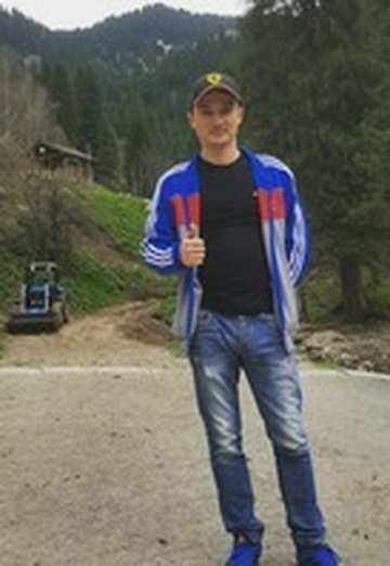 My photo - Ruslan, 35 from Almaty (@ruslan137624)