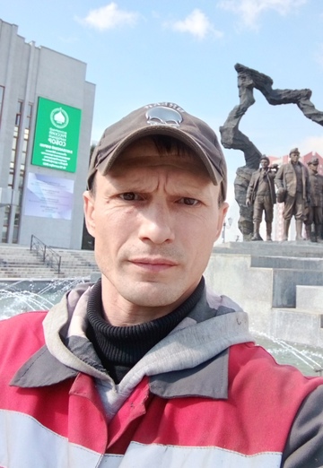My photo - Yuriy, 40 from Krasnoyarsk (@uriy215338)
