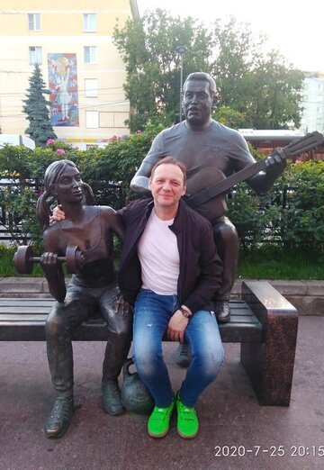 My photo - Vyacheslav, 48 from Moscow (@vyacheslav81730)
