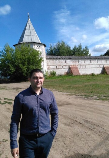 Моя фотография - Артем Исаев, 39 из Оренбург (@artemisaev3)