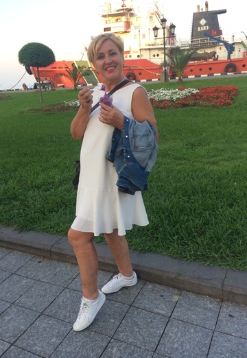 My photo - Valentina, 65 from Batumi (@valentina52335)