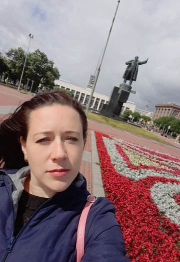 Моя фотография - Екатерина, 39 из Санкт-Петербург (@ekaterina166251)