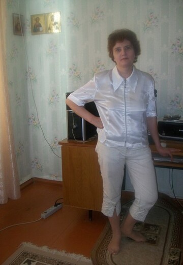 My photo - Irina, 56 from Georgiyevsk (@irinasahno)