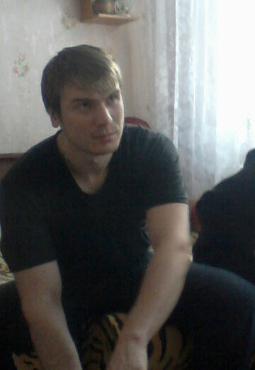 Моя фотография - Василий, 35 из Киселевск (@vasiliy46778)