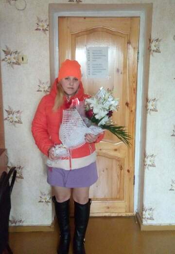 Mein Foto - Olja, 34 aus Busuluk (@olya41164)