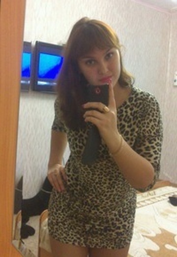 Моя фотография - Аделия, 29 из Ижевск (@adeliya88)