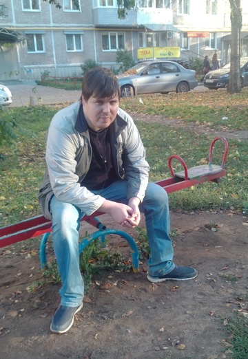 My photo - Mihail, 35 from Perm (@mihail154969)