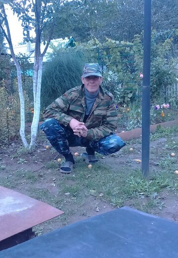 Моя фотография - Илья, 48 из Дзержинск (@ilya78364)