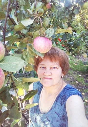 My photo - Alla, 59 from Vladimir (@alla42991)