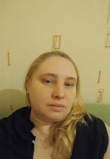Моя фотография - Анна, 33 из Одесса (@anna229678)