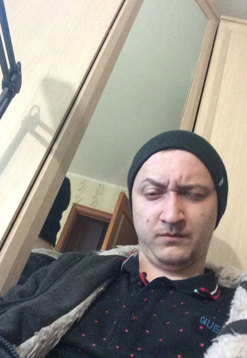 My photo - Sergey, 34 from Krasnoarmeysk (@sergey374675)