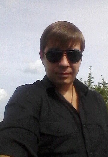 Моя фотография - Александр, 38 из Прокопьевск (@aleksandr651942)
