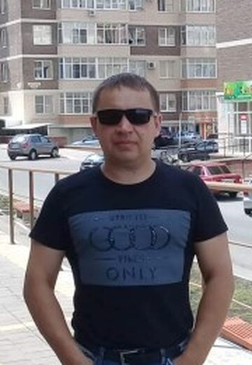 Моя фотография - Денис, 45 из Краснодар (@denis244491)