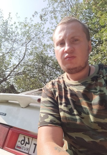 Моя фотография - Николай, 31 из Железногорск (@zajczew92)