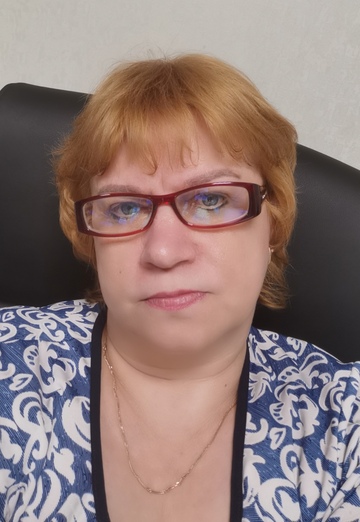 My photo - Svetlana, 52 from Moscow (@svetlana264915)