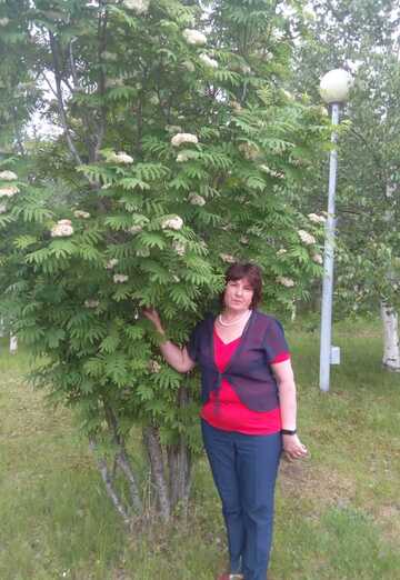 Mi foto- Irena, 59 de Gubkinskiy (@irena2375)