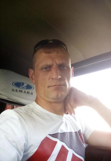 Моя фотография - Илья, 41 из Новосибирск (@ilya98062)